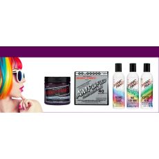 Purple Haze, Odbarvovač vol.40, šampon před barvením, šampon po barvení, kondicionér copy