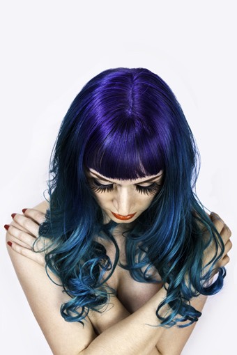 voodoo a rockabilly blue