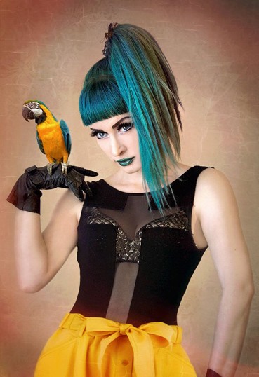 voodoo blue