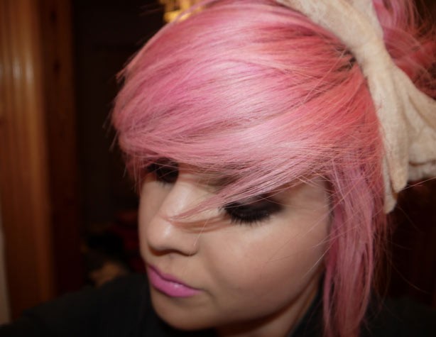 Cotton Candy Pink Amplified