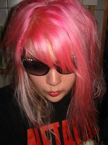Cotton Candy Pink Amplified