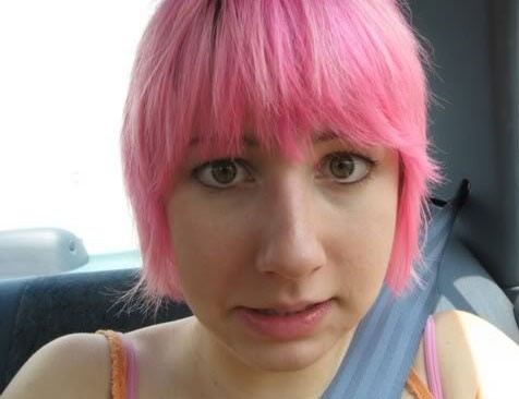 Cotton Candy Pink Amplified