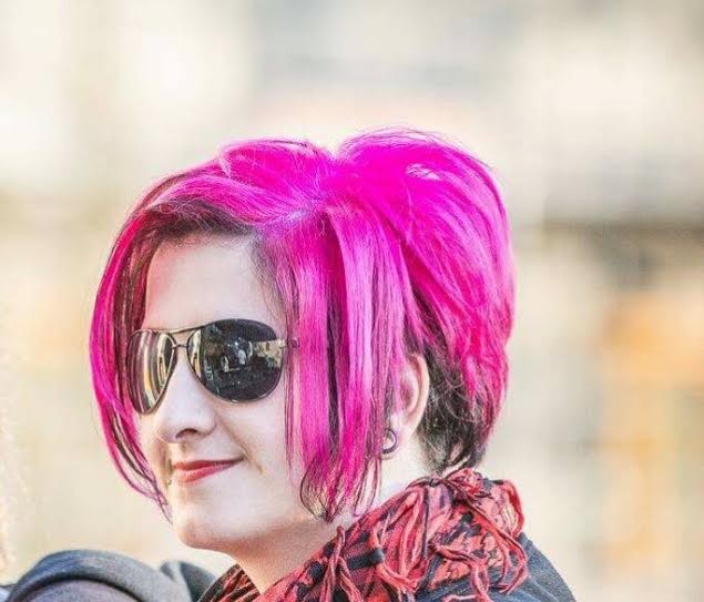 Hot Hot Pink Amplified