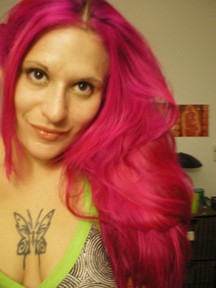 Hot Hot Pink Amplified