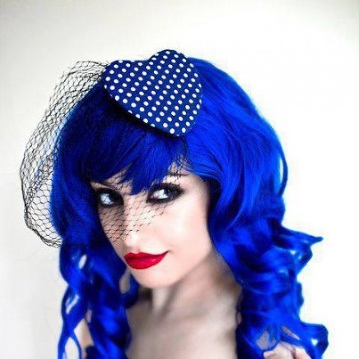 Rockabilly blue Amplified