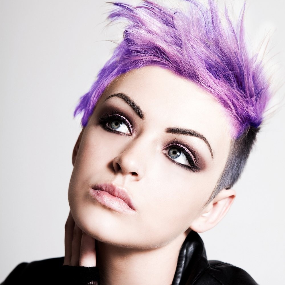 Ultra Violet Blue Amplified