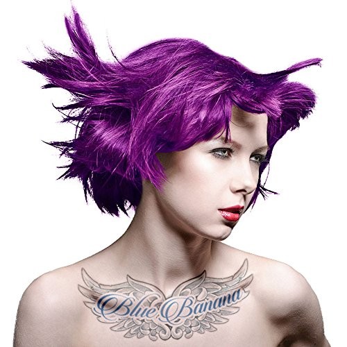 Ultra Violet Blue Amplified