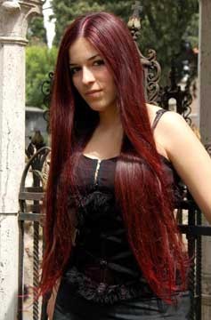 Vampire Red Amplified