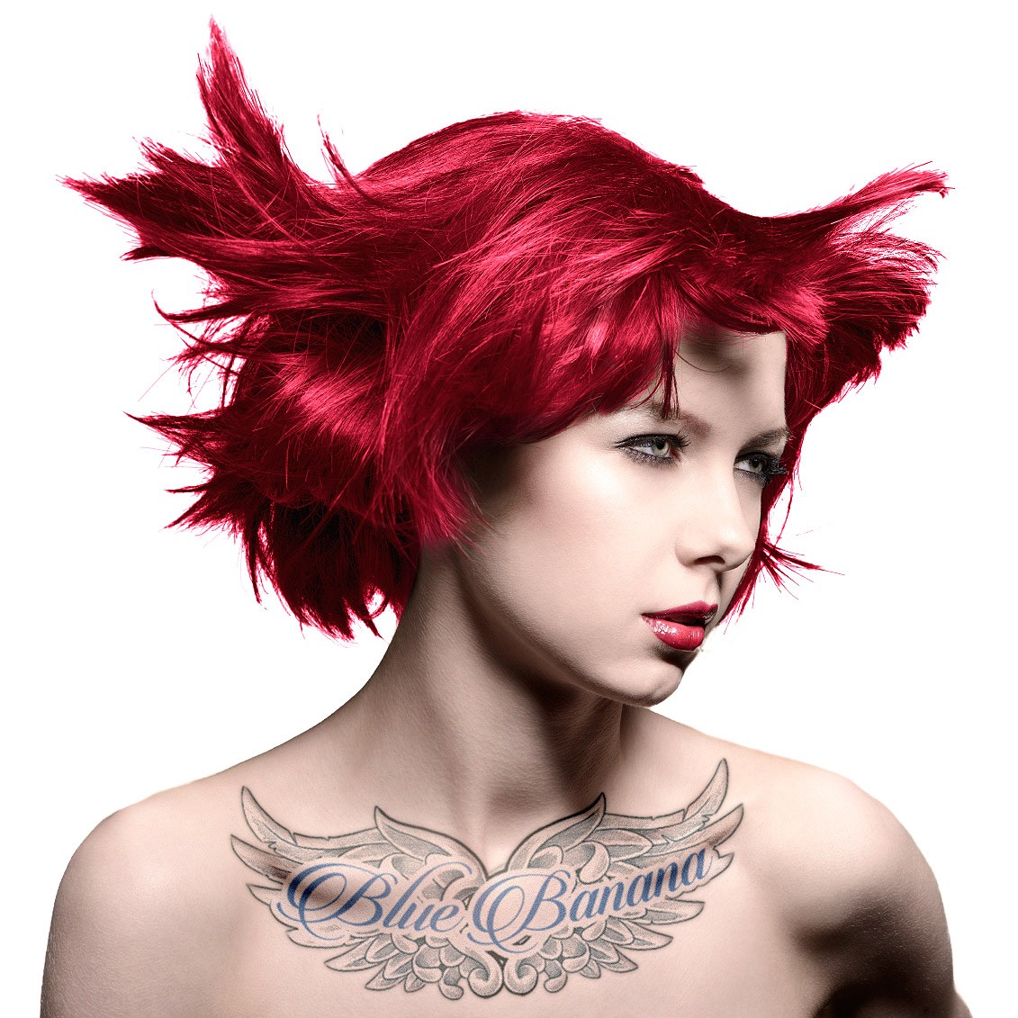 Vampire Red Amplified
