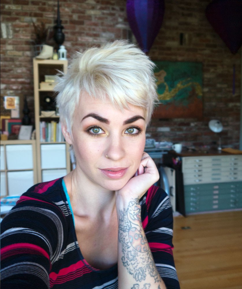 Virgin Snow White Toner Amplified