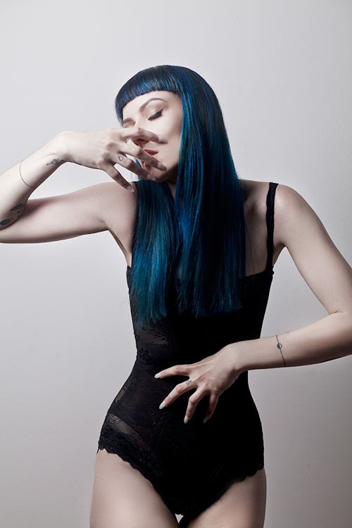After Midnight Blue