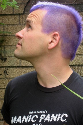 Electric Amethyst