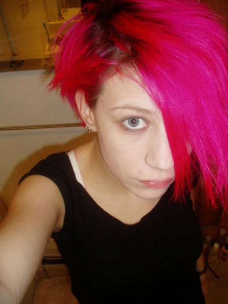 Fuschia Shock