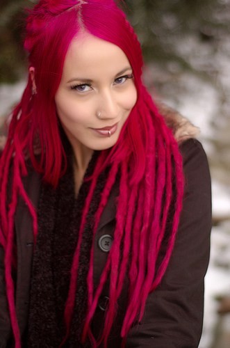 Fuschia Shock