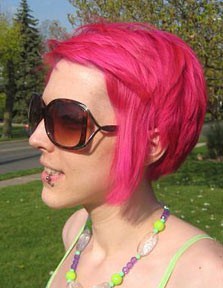 Hot Hot Pink