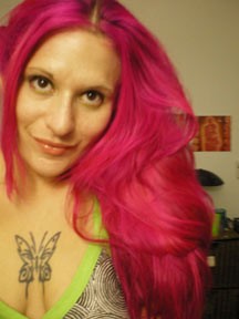 Hot Hot Pink
