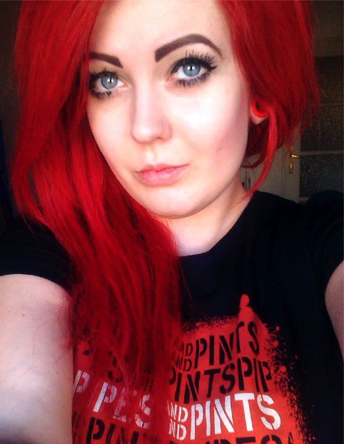 Rock 'n' Roll Red