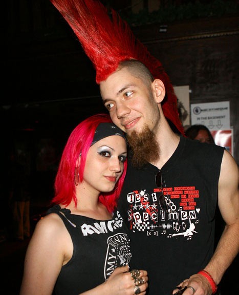 Rock 'n' Roll Red