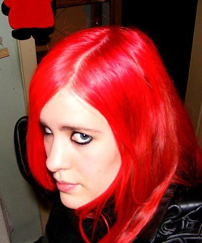 Rock 'n' Roll Red