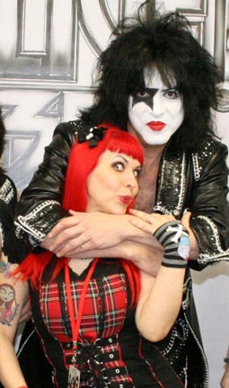 Rock 'n' Roll Red