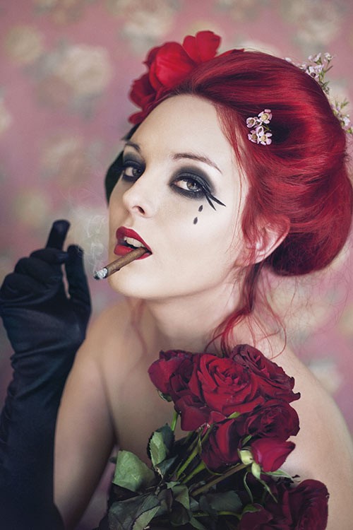 Rock 'n' Roll Red