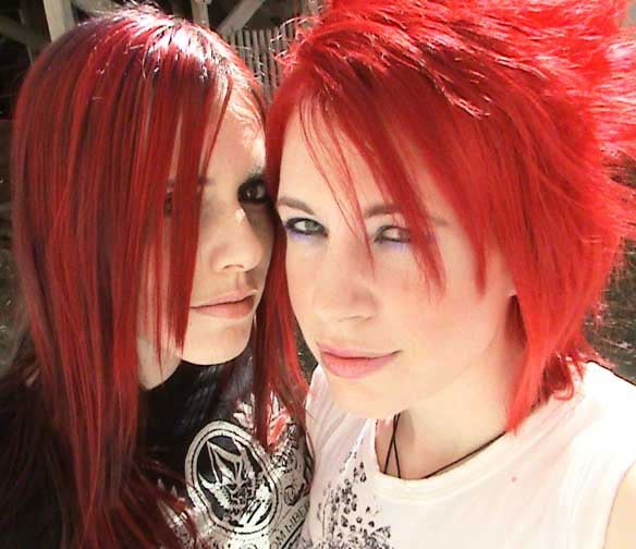 Rock 'n' Roll Red