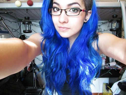Rockabilly Blue