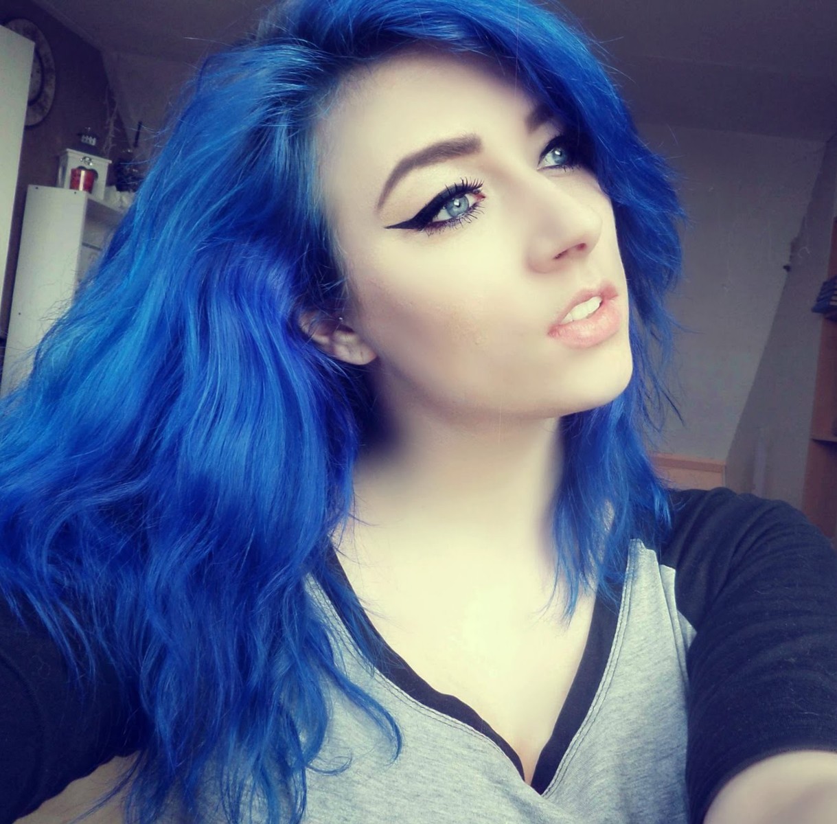 Rockabilly Blue