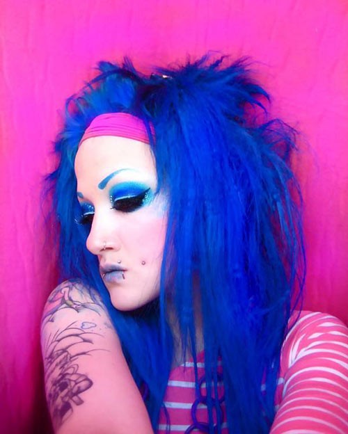 Shocking Blue