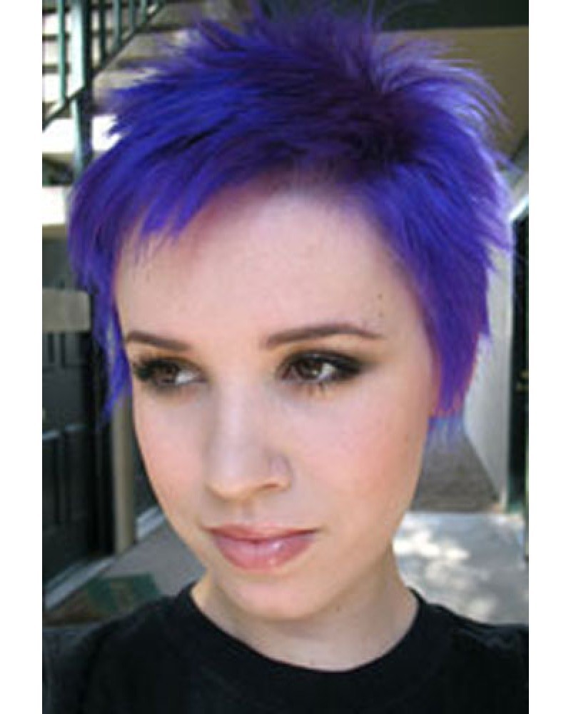 Ultra Violet Blue