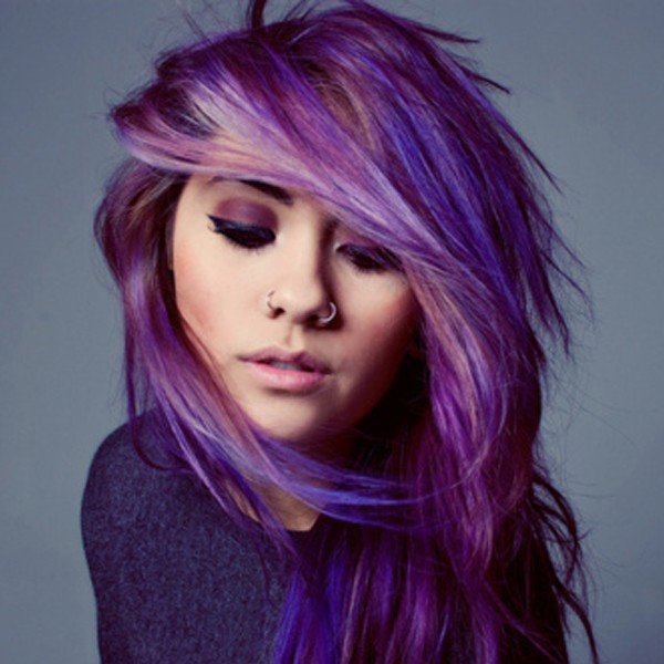 Ultra Violet Blue