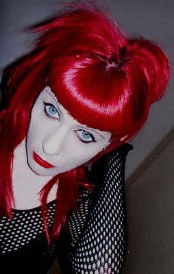 Vampire Red
