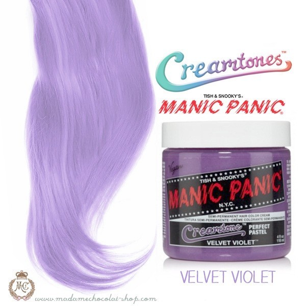 Velvet Violet - CREAMTONES r. 2016