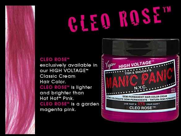 Cleo Rose™