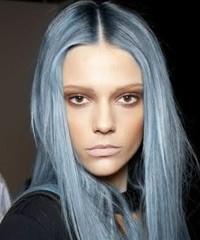 Blue Steel Silver