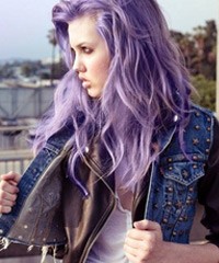 Electric Amethyst