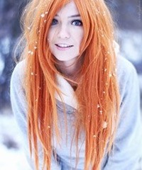 Electric tiger lily