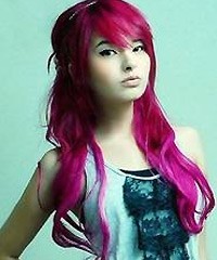 Fuschia Shock