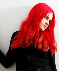 Pillarbox Red
