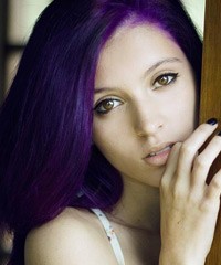 Ultra Violet Blue Amplified