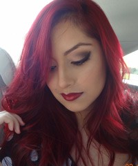 Vampire Red Amplified