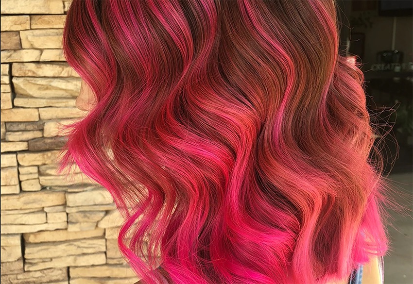 Manic Panic Professional (Pink Warrior)