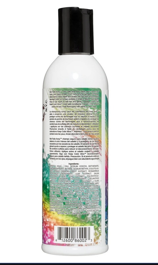 Šampon po barvení - NOT FADE AWAY®