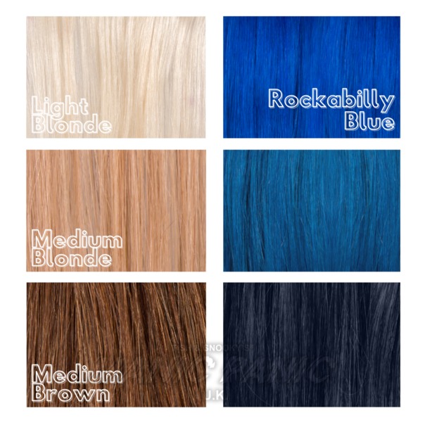 Rockabilly Blue 237 ml