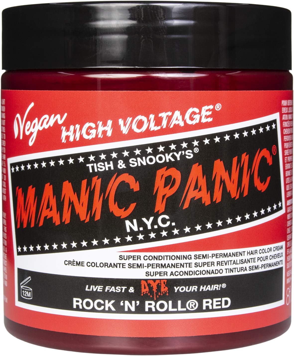 Rock 'n' Roll Red 237 ml