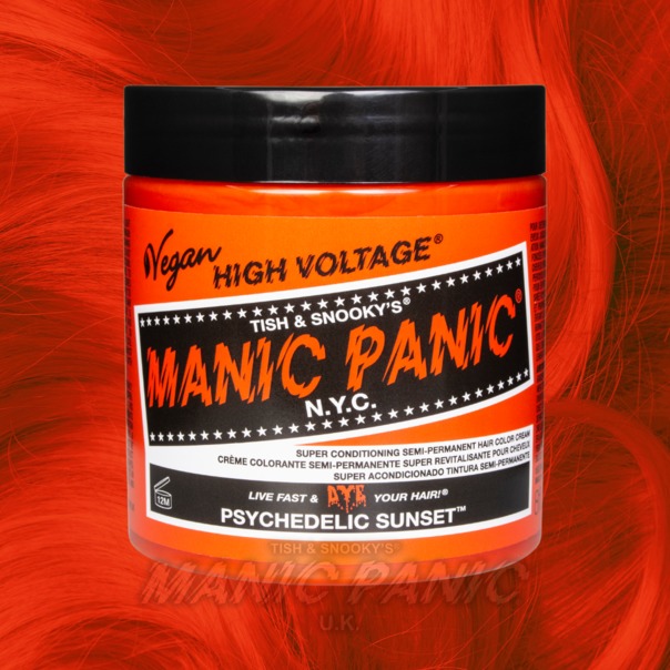 Psychedelic Sunset™ 237 ml