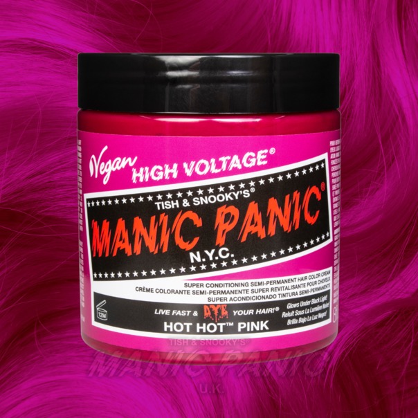 Hot Hot Pink 237 ml