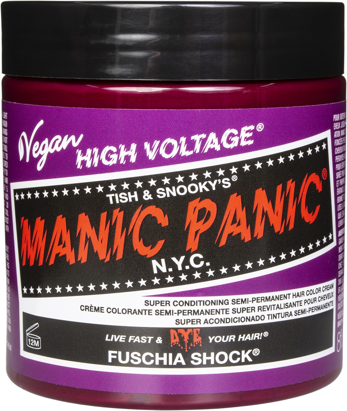Fuschia Shock 237 ml