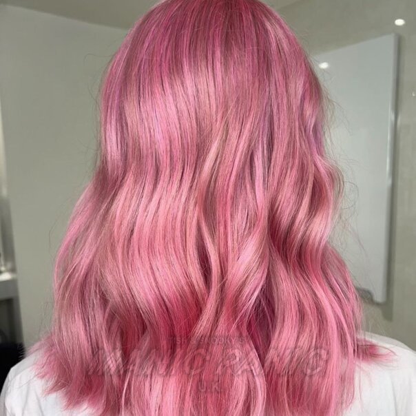Cotton Candy Pink 237 ml