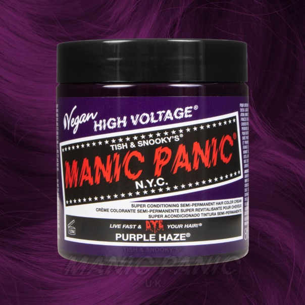 Purple Haze 237 ml